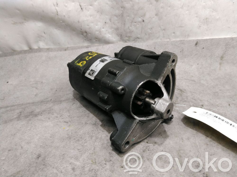 Motor de arranque   5802M9,5802CR,5802CR
