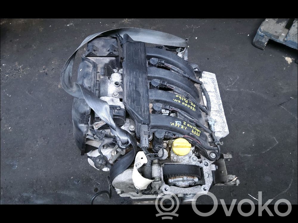 Renault Laguna II Engine 