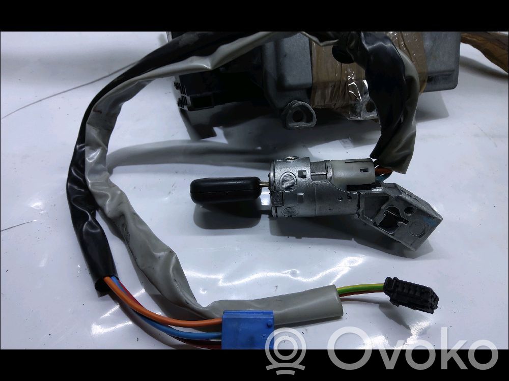 Citroen Berlingo Engine control unit/module 