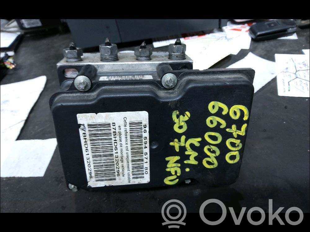 ABS control unit/module
