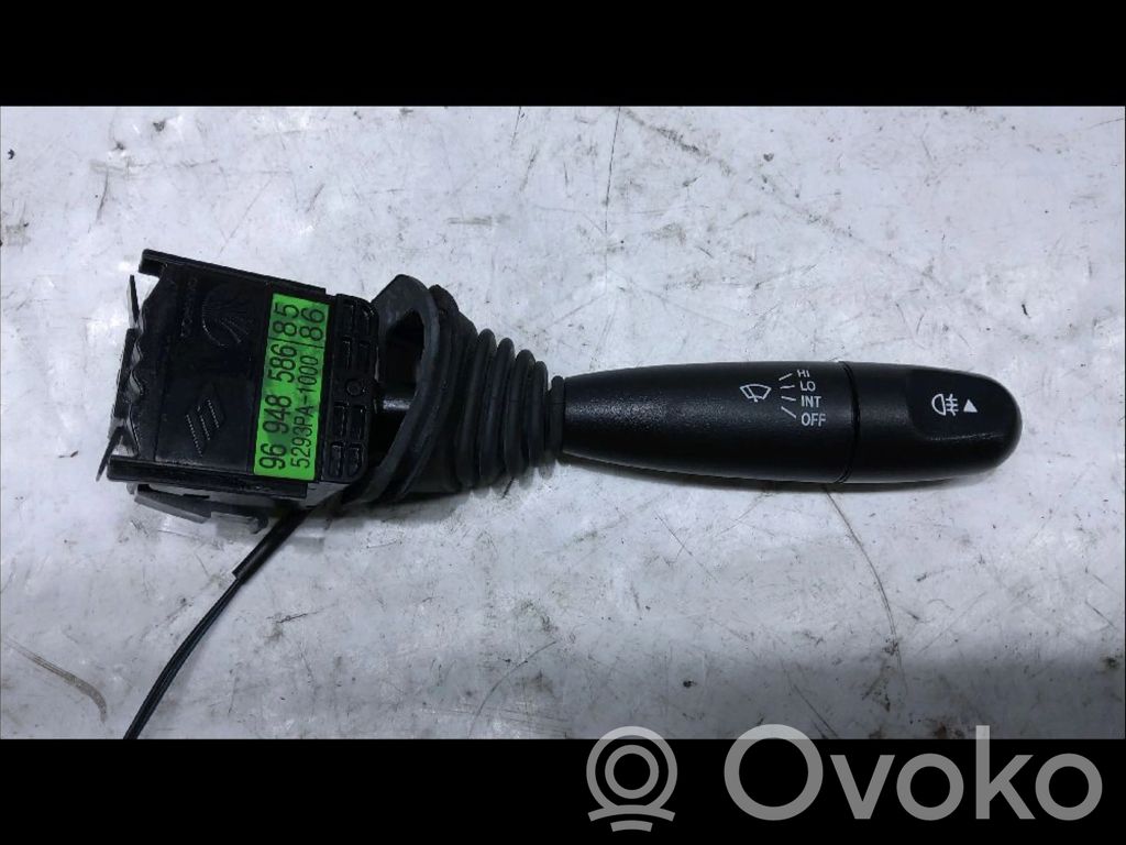 Chevrolet Spark Wiper control stalk 