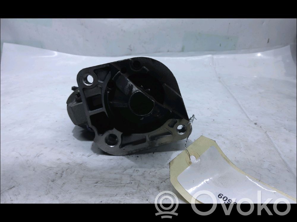 Motor de arranque