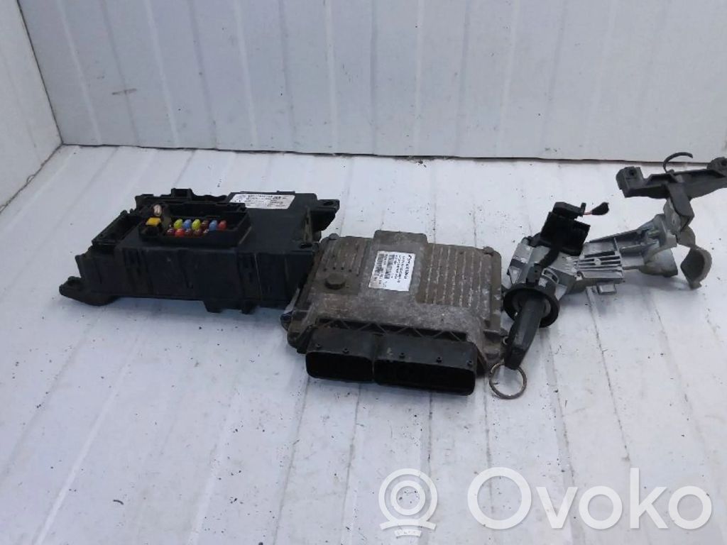 Fiat Grande Punto Engine control unit/module 