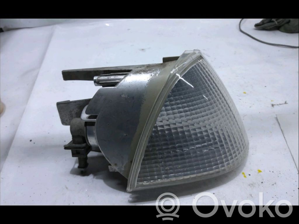 Citroen Jumpy Front indicator light 