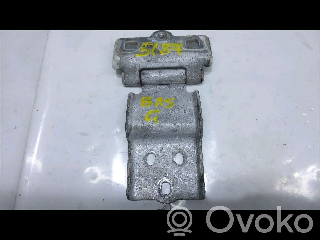 Citroen Jumper Loading door upper hinge 