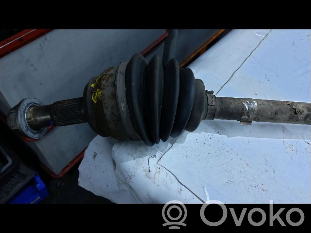 Peugeot Boxer Front driveshaft 