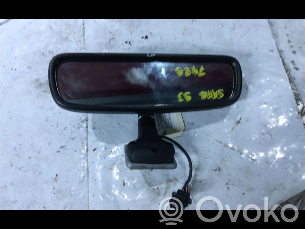 Saab 9-3 Ver2 Espejo retrovisor (interior) 