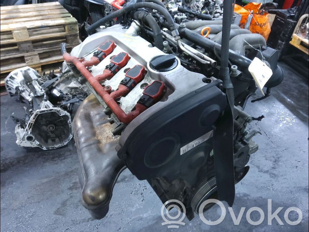 Audi A4 S4 B6 8E 8H Variklis 