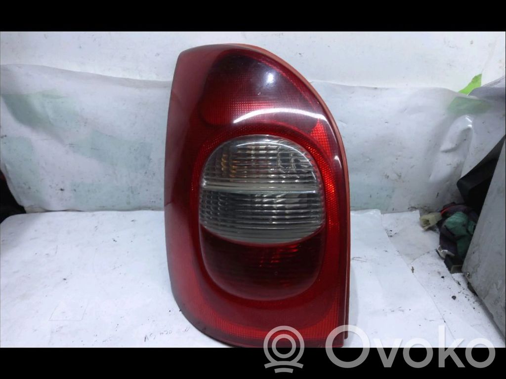 Citroen Xsara Picasso Lampa tylna 