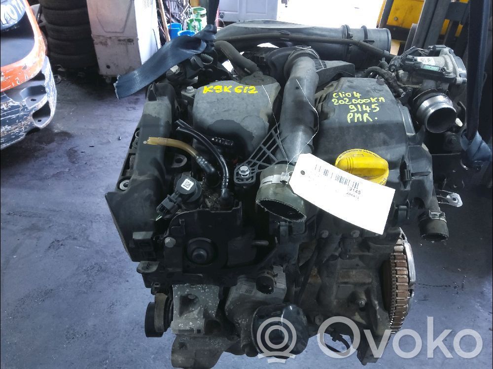 Engine   8201535506,K9K612,K9K612