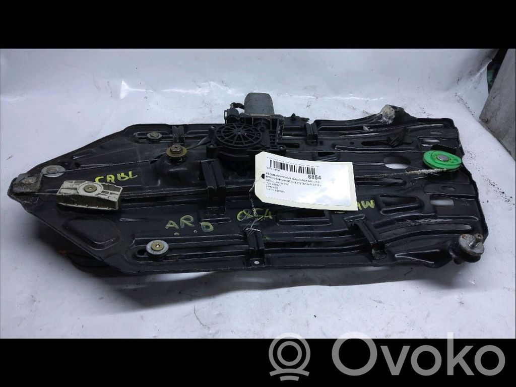 BMW 3 E30 Silnik szyby / okna karoseryjnego 