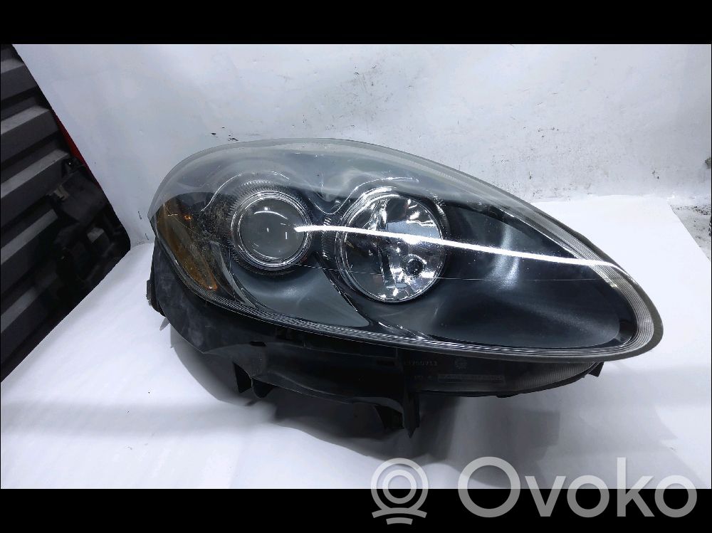 Fiat Croma Scheinwerfer 
