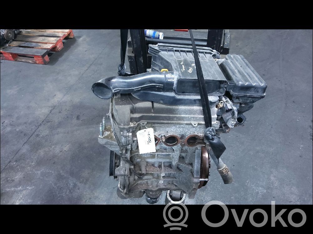 Opel Agila B Motor 