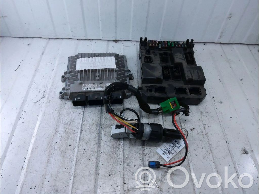 Engine control unit/module   1939A5,9647423380,9647423380