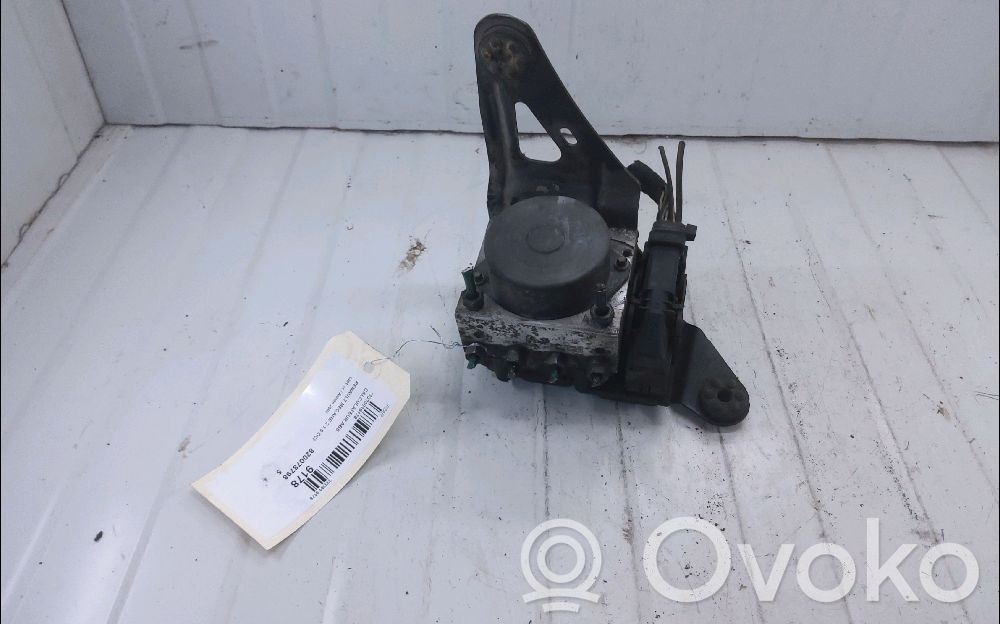 Renault Megane II ABS control unit/module 