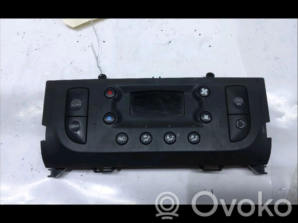 Renault Clio II Air conditioning/heating control unit 