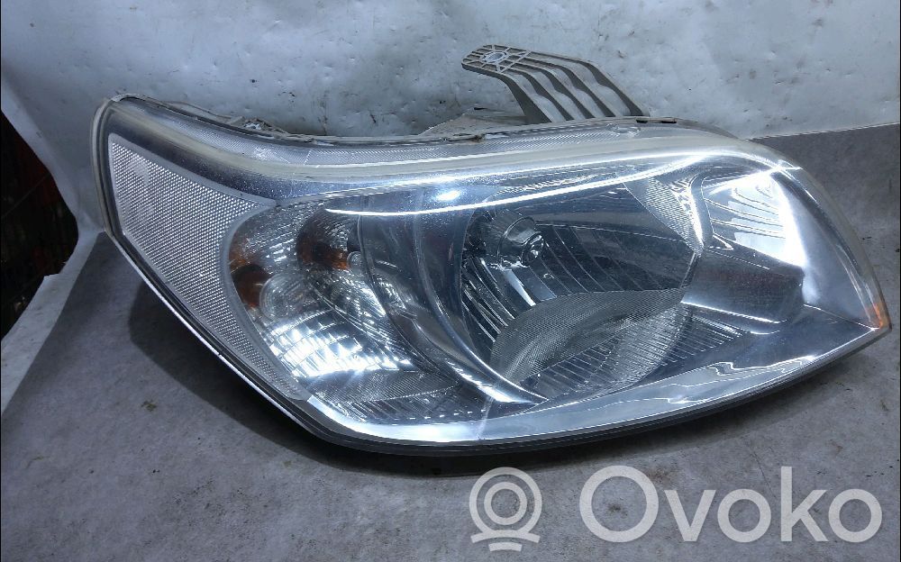 Chevrolet Aveo Scheinwerfer 