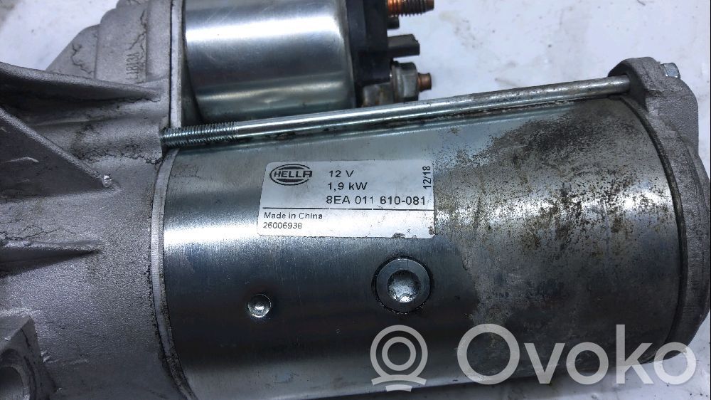 Mitsubishi Space Star Motor de arranque 
