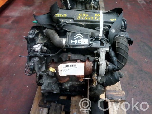 Citroen C3 Engine 