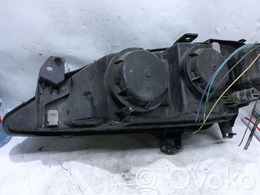 Renault Megane I Scheinwerfer 