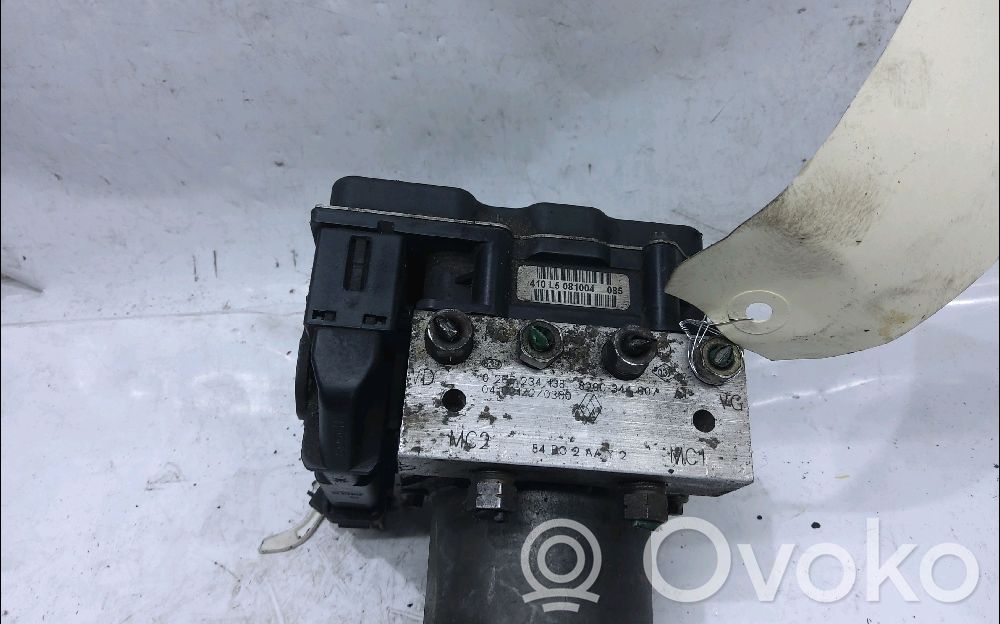 Renault Megane II ABS control unit/module 
