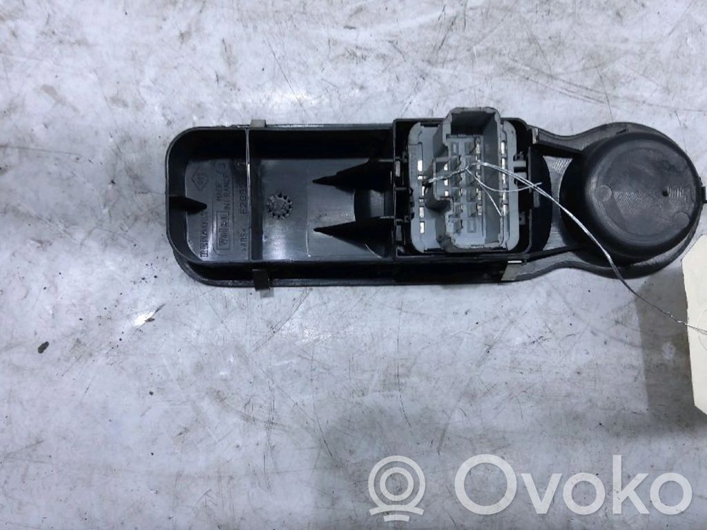 Renault Modus Electric window control switch 