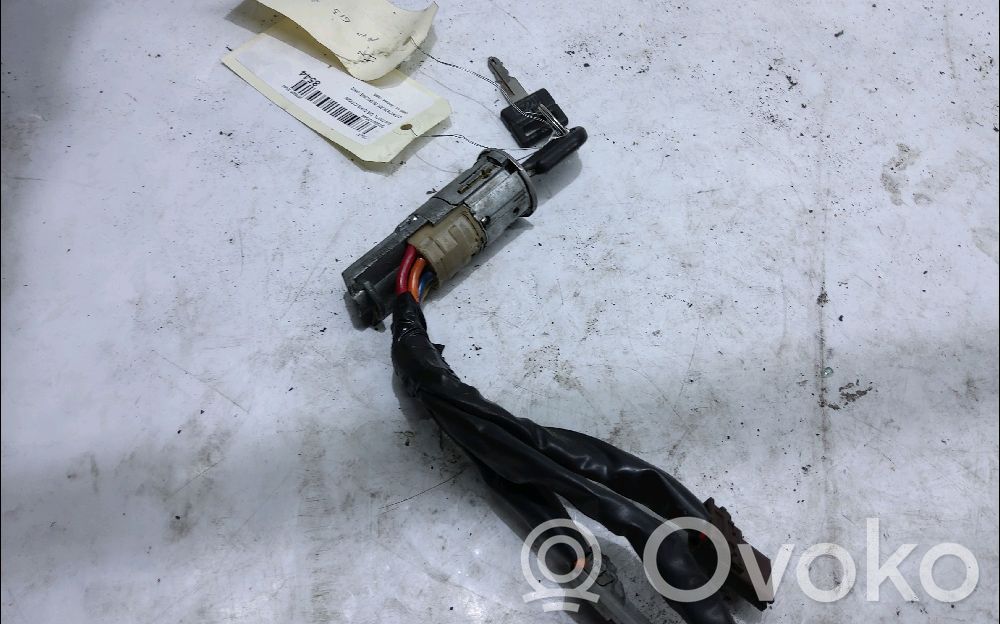Citroen ZX Steering wheel lock 