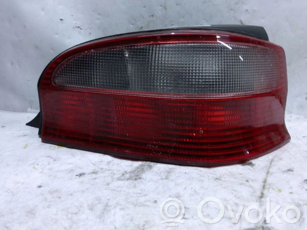 Citroen Saxo Rear/tail lights 