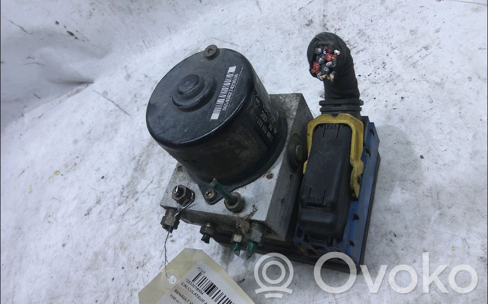 Renault Vel Satis ABS control unit/module 