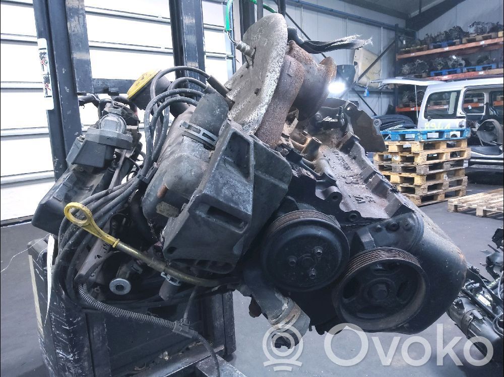 Ford Fiesta Engine 