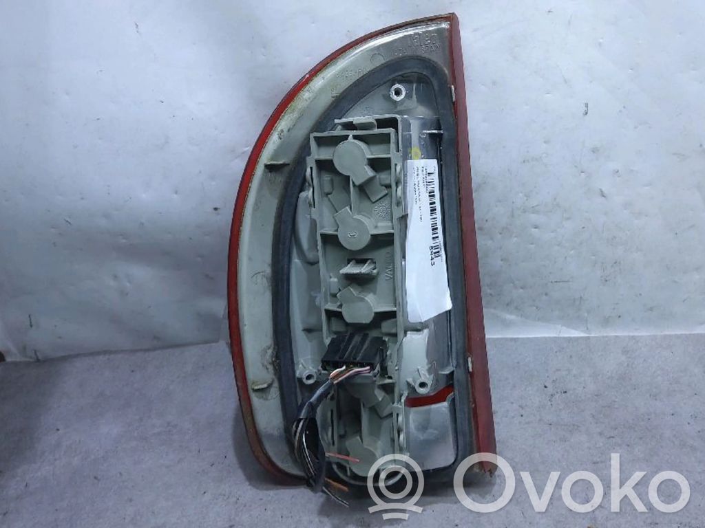 Opel Corsa B Rear/tail lights 