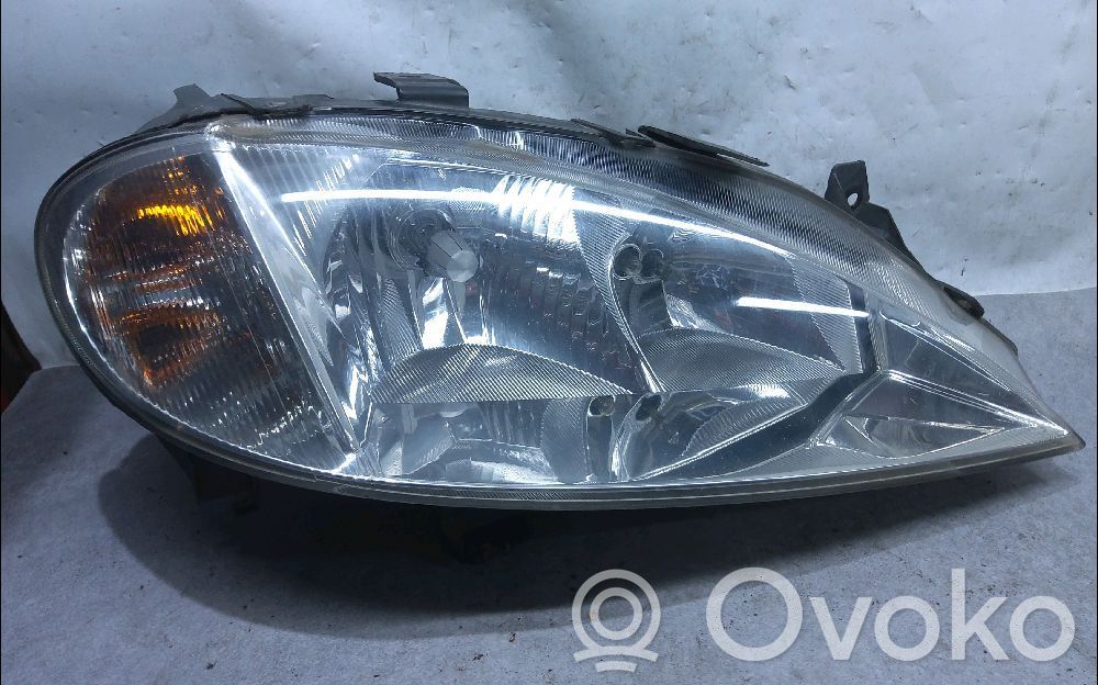 Renault Megane I Scheinwerfer 