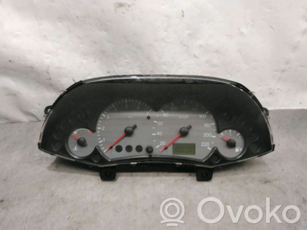 Ford Focus Speedometer (instrument cluster) 