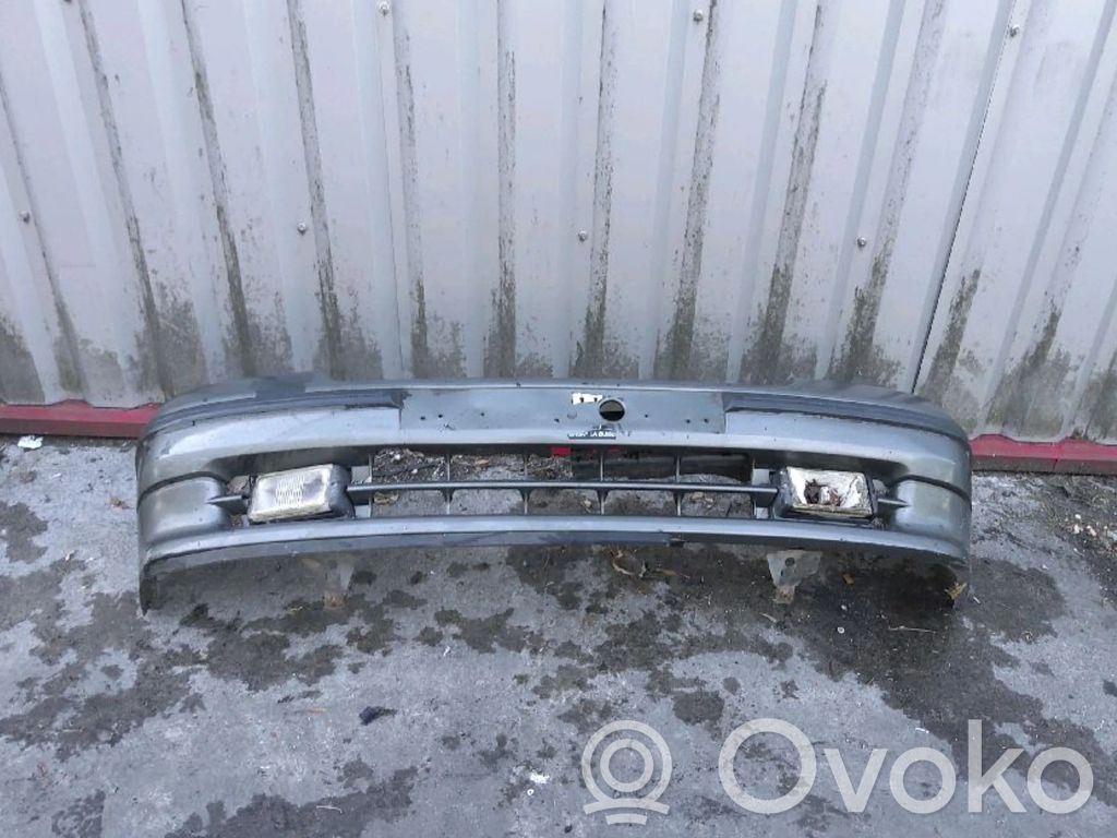 Renault Clio I Front bumper 