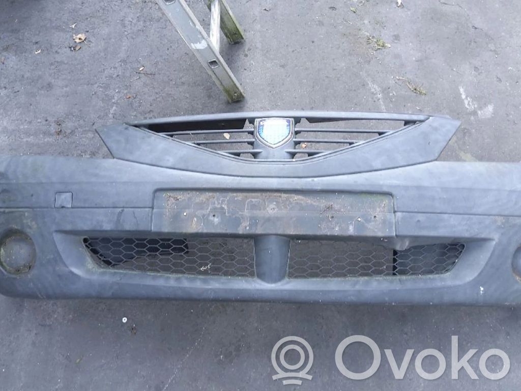 Dacia Logan I Front bumper 