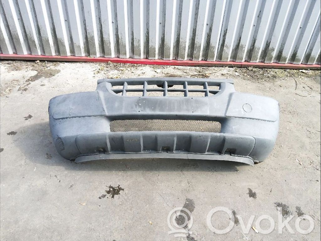 Fiat Ducato Front bumper 