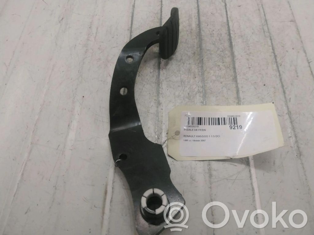 Renault Kangoo I Jarrupoljin 