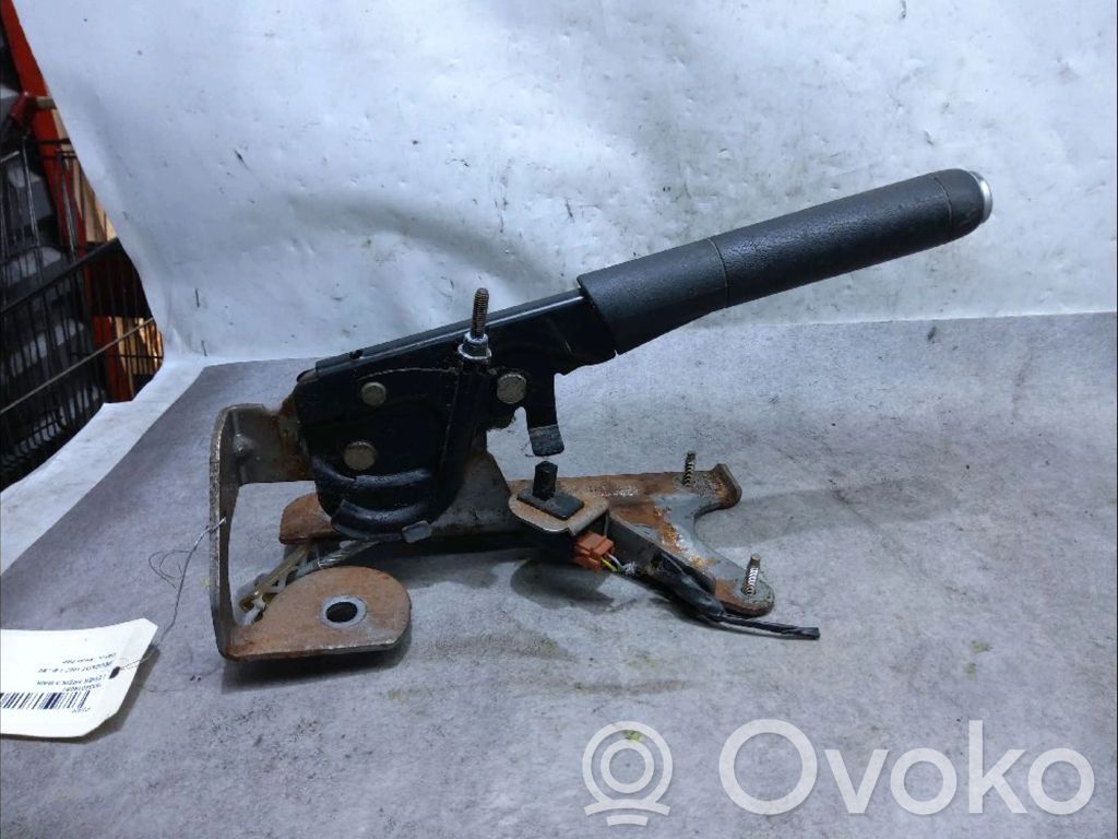 Peugeot 1007 Frein à main / assemblage du levier 