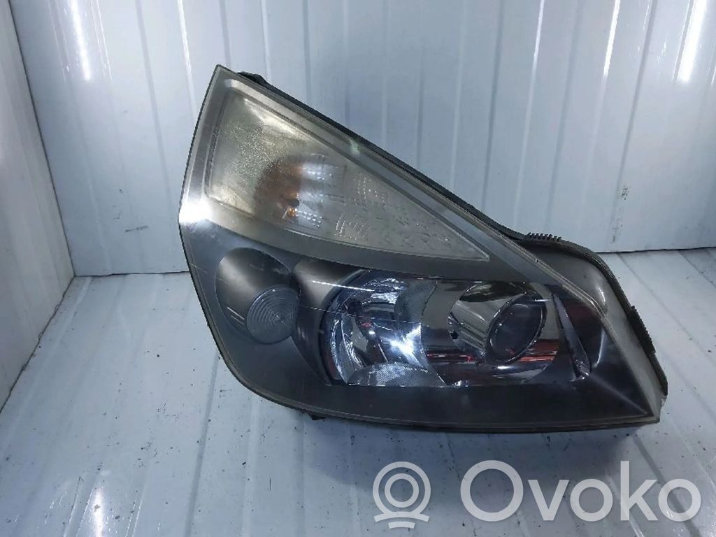 Renault Espace IV Scheinwerfer 