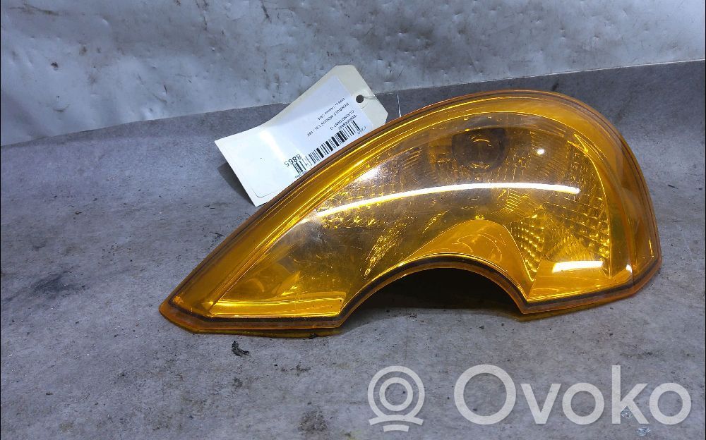 Renault Modus Front indicator light 