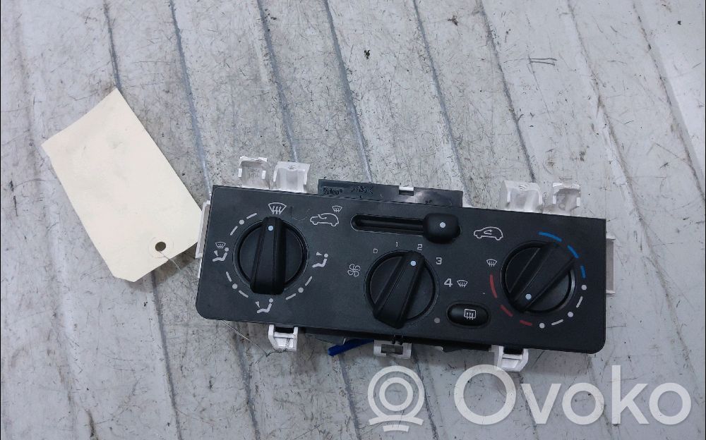 Citroen C2 Air conditioning/heating control unit 