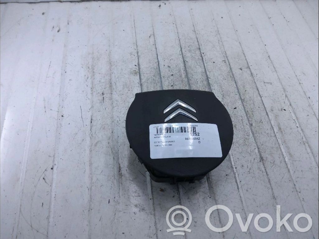 Citroen C4 Grand Picasso Poduszka powietrzna Airbag kierownicy 