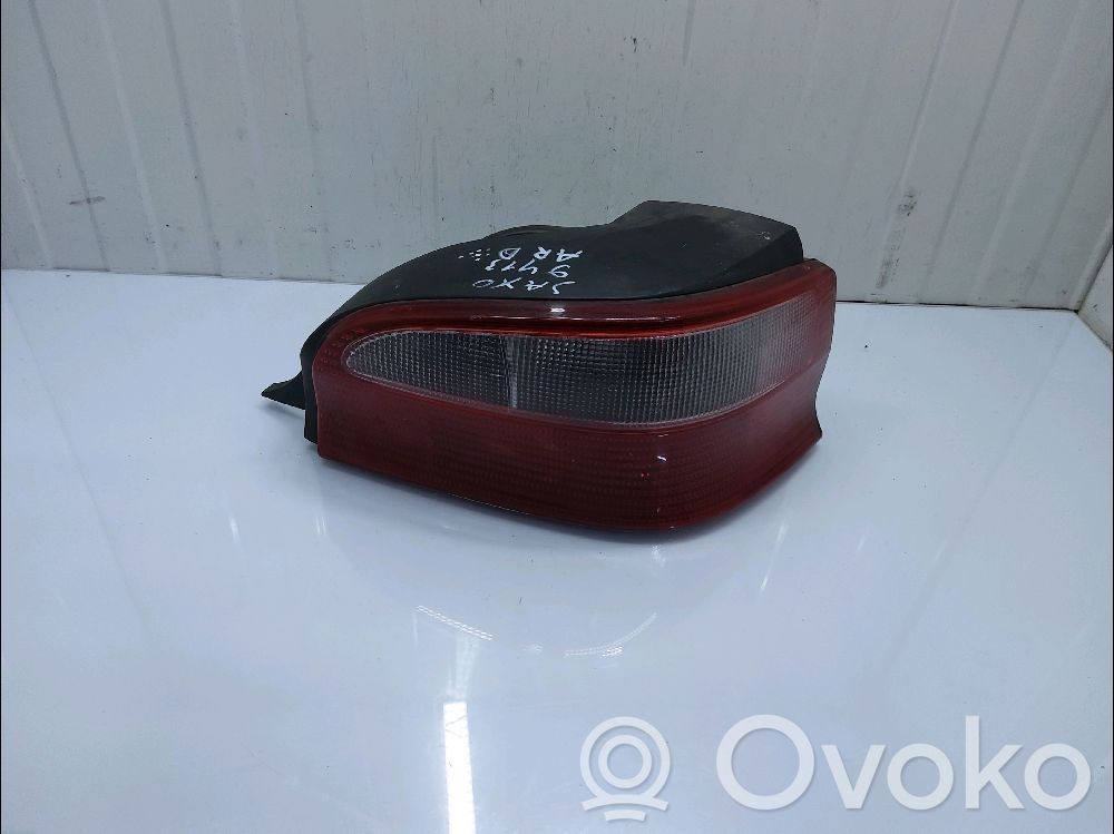 Citroen Saxo Rear/tail lights 