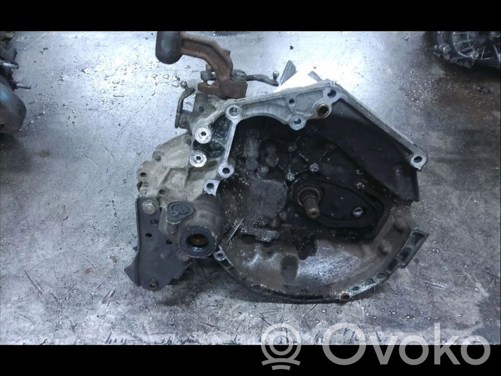 Citroen C3 Pluriel Scatola del cambio manuale a 5 velocità 