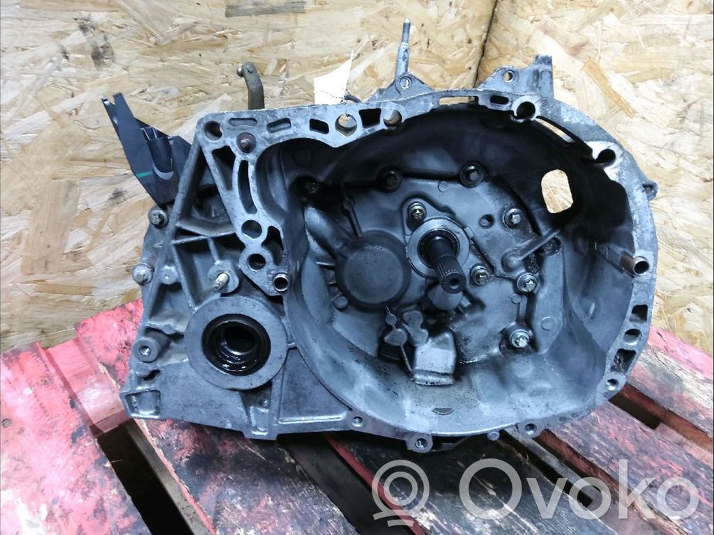 Renault Modus Manual 5 speed gearbox 