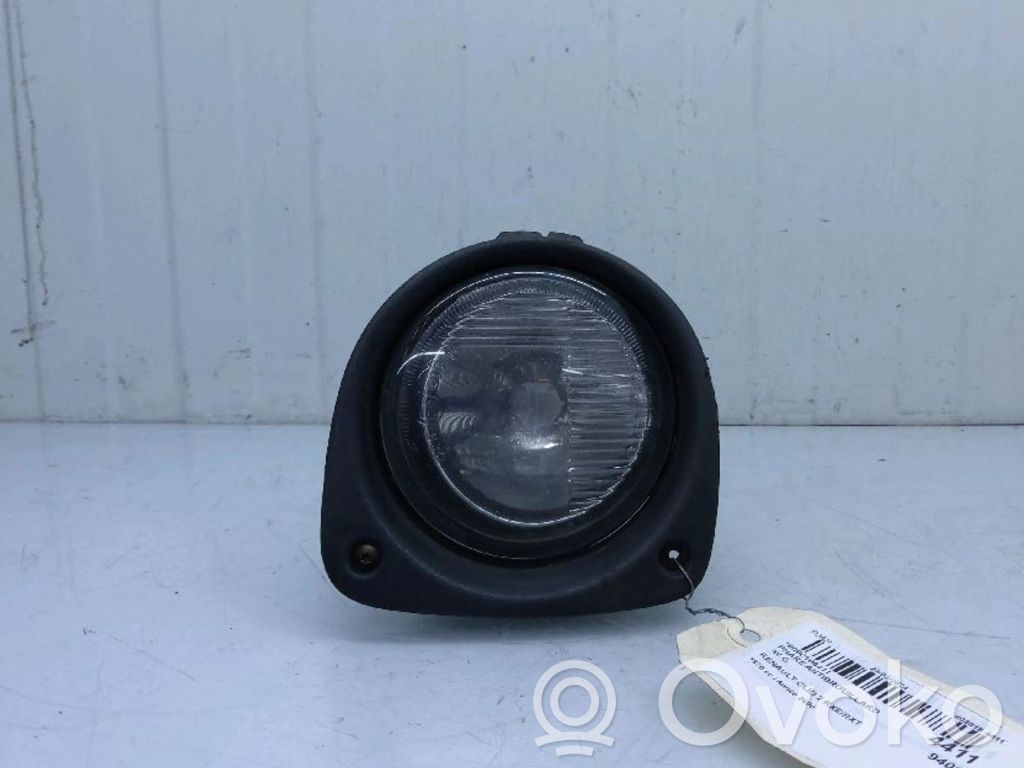 Renault Clio II Front fog light 
