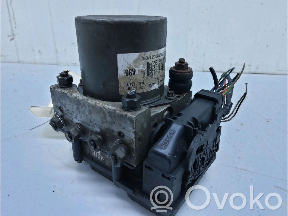 Peugeot Boxer ABS vadības bloks 