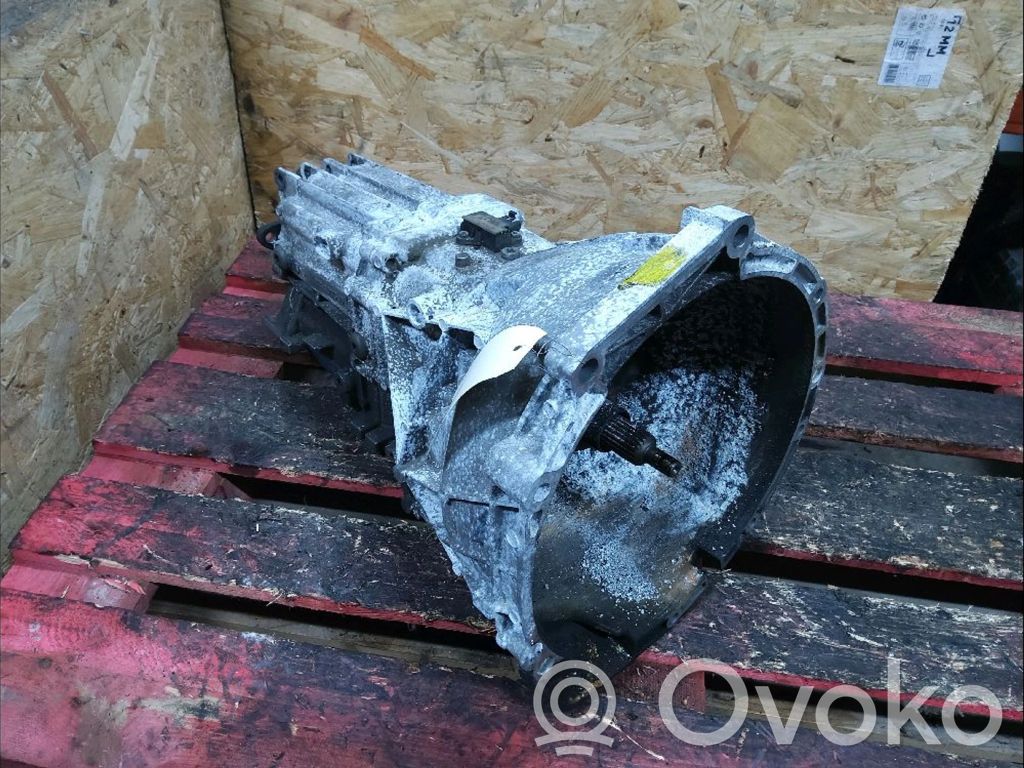 BMW 1 E81 E87 Manual 6 speed gearbox 
