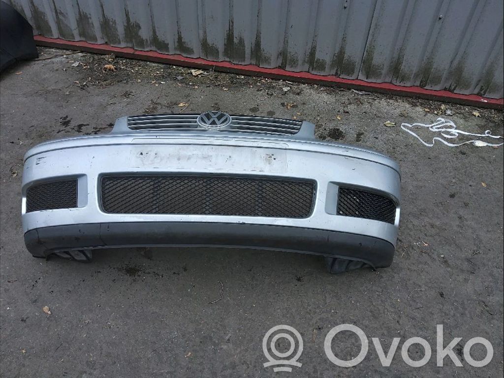 Volkswagen Polo III 6N 6N2 6NF Front bumper 