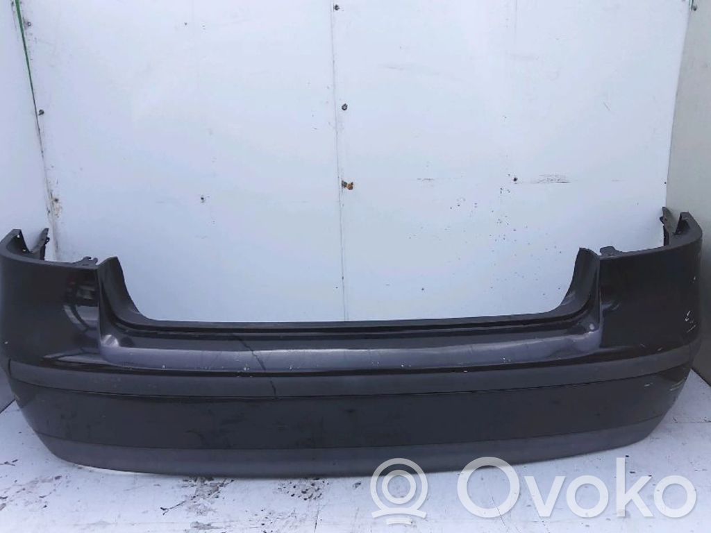 Saab 9-3 Ver2 Bamperis 